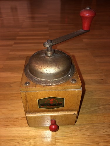 Kaffeemühle von alka - +++kaffeemühle,