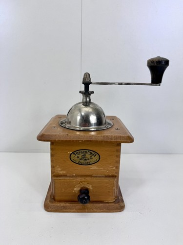Alte antik mechanische