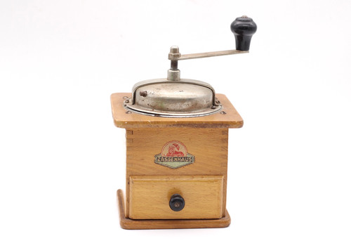 Zassenhaus mokka kaffeemühle - mokka,