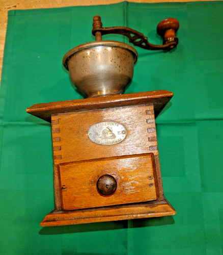 Dekoobjekt kaffeemühle - dekoobjekt,