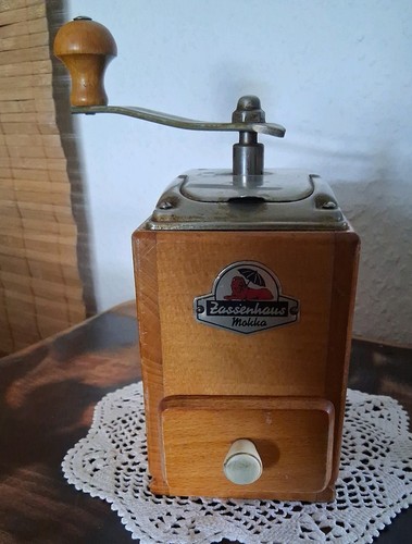Zassenhaus mokka mühle - zassenhaus,