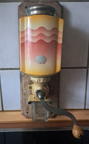 Zassenhaus kaffeemühle zirka - kaffeemühle,
