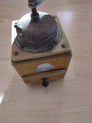 Zassenhaus rekord kaffeemühle - zassenhaus,
