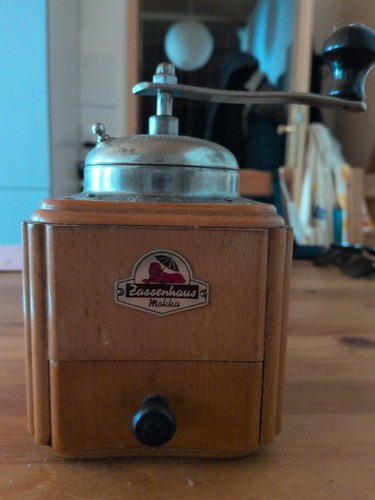 Zassenhaus alte kaffeemühle - zassenhaus,
