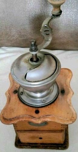 Alte kaffeemühle zassenhaus - kaffeemühle,,
